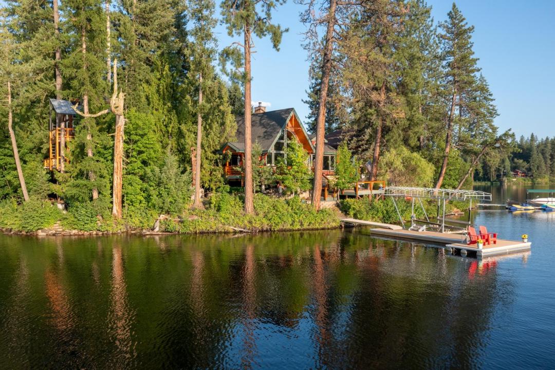 143 Viewpoint Rd, Newport, Washington 99156, HOA KỲ