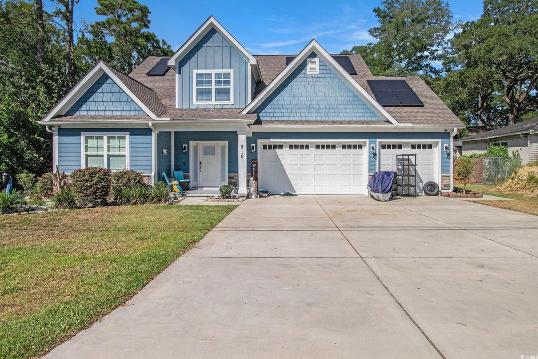 816 17th Ave. N, Surfside Beach, 南卡罗来纳州 29575, 美国
