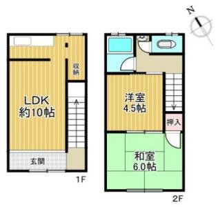 大字犬山字瑞泉寺, 犬山市大字犬山字瑞泉寺　中古戸建, 犬山市, Aichi 484-0081, Japón