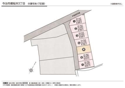 郷桜井３丁目, 今治市郷桜3丁目　分譲地　4号地, 今治市, Ehime 799-1523, 일본