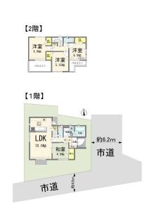 東新井町, 所沢市東新井町 戸建, 所沢市, 埼玉 359-0034, 日本