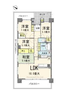 美園4丁目1-2, センターフィールド浦和美園弐番館ミッドランド, さいたま市緑区, Saitama 336-0967, Japón