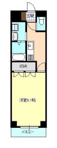 102, 富士見町11-20, メゾンドコア2番館 , 平塚市, Kanagawa 254-0062, Japão