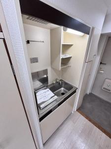 306, 小向西町１丁目14-1, ライオンズマンション新川崎第２, 川崎市幸区, Kanagawa 212-0004, Japão