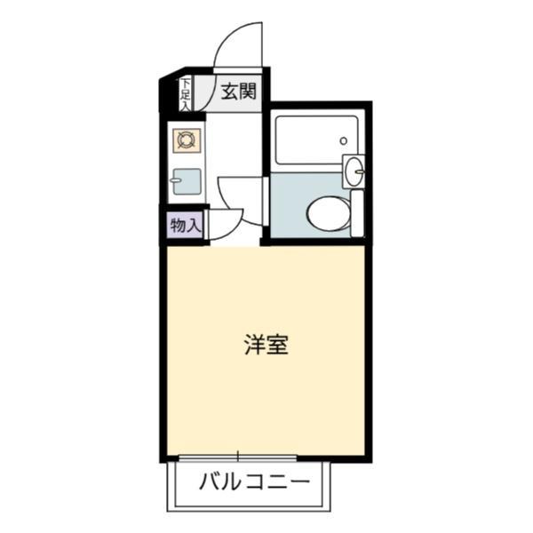 510, 松影町4丁目14-6, ロータリーライフ石川町, 横浜市中区, Kanagawa 231-0025, 일본