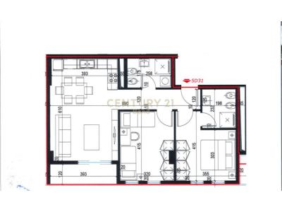 Qendra Tregtare QTU, Tirana, Albania