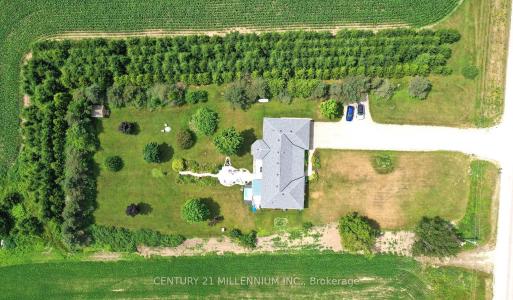 231120 COUNTY ROAD 24 N/A, East Garafraxa, Ontario L9W 7B8, Canada