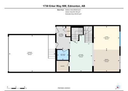 1730 ERKER WAY NW, Edmonton, Alberta T6M 1J2, Kanada