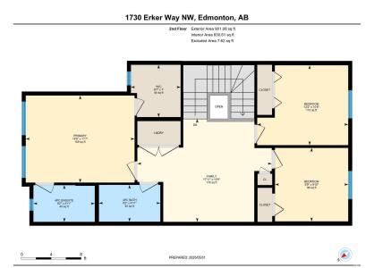 1730 ERKER WAY NW, Edmonton, Alberta T6M 1J2, Kanada