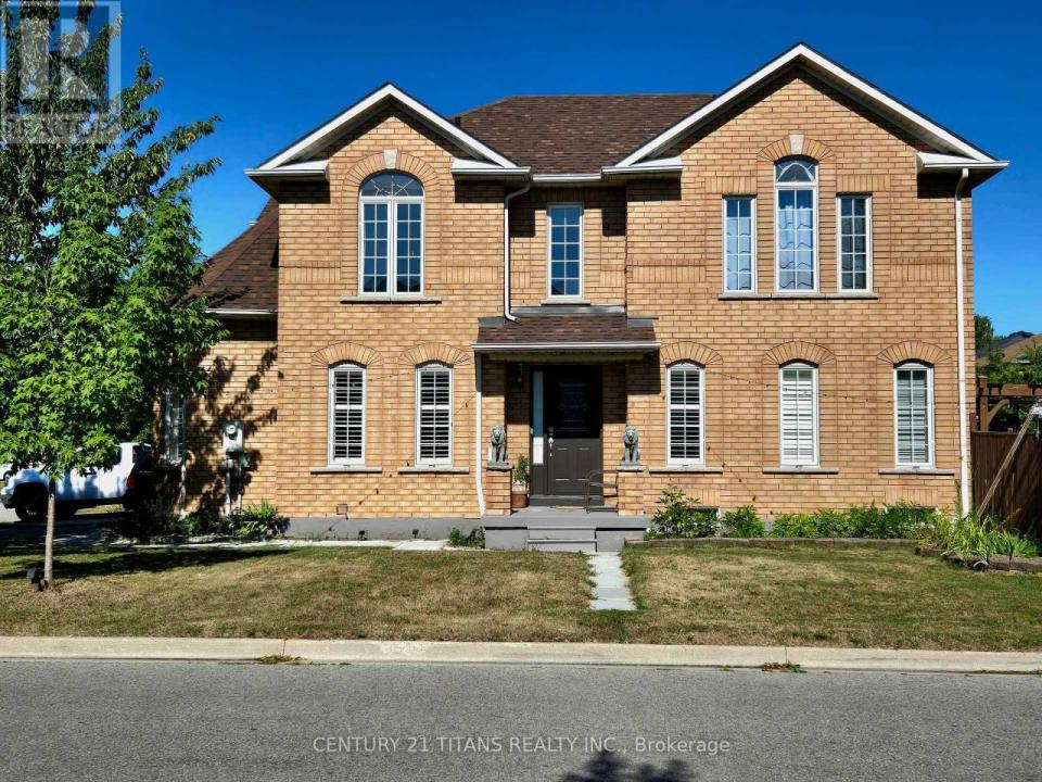 23 HIRONS DRIVE, Ajax (south East), Ontario L1S 7N6, Kanada