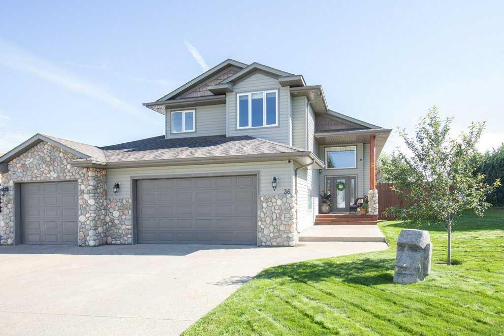 36 FIELDSTONE WAY, Sylvan Lake, Alberta T4S 2L3, Canadá