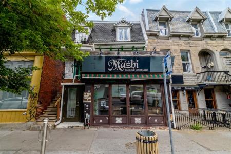 4671 Rue St-Denis, Montréal (Le Plateau-Mont-Royal), Quebec H2J 2L5, Canada