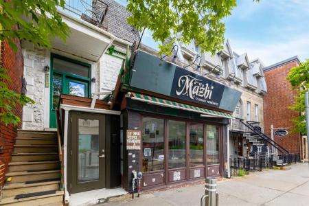 4671 Rue St-Denis, Montréal (Le Plateau-Mont-Royal), קוויבק H2J 2L5, קנדה