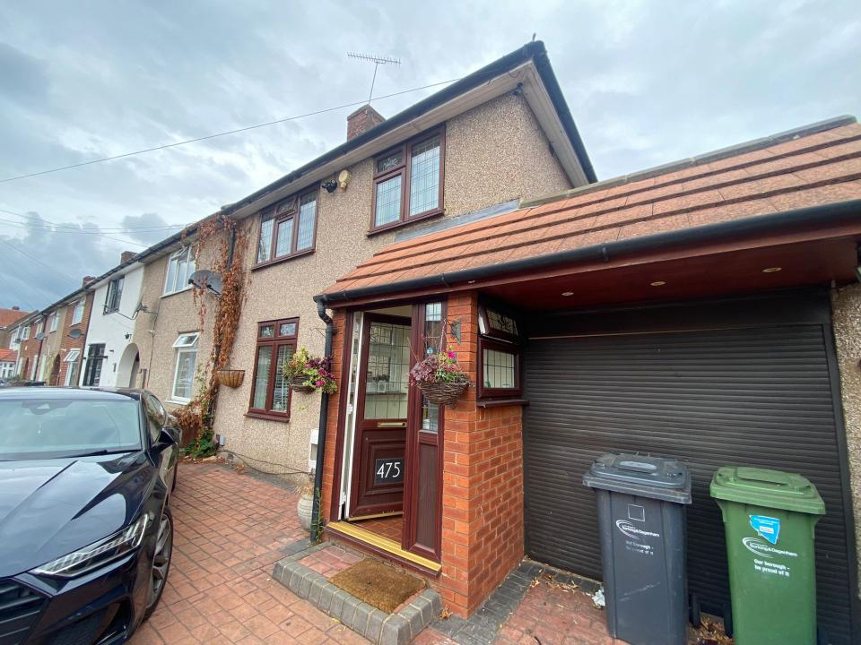 Becontree Avenue, DAGENHAM, United Kingdom