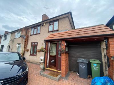 Becontree Avenue, DAGENHAM, United Kingdom