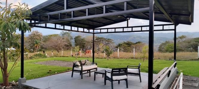 calle el cenízaro, LAS PARCELAS, CONCEPCIÓN, ATENAS 1, Concepción Atenas, Alajuela 20505, Коста-Рика
