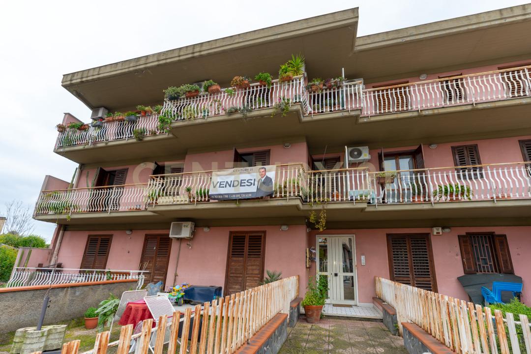 Via Guglielmo Marconi, Tremestieri Etneo, Sicilia 95030, Италия