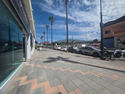 Malaga, Andalucía 29650, Spanien