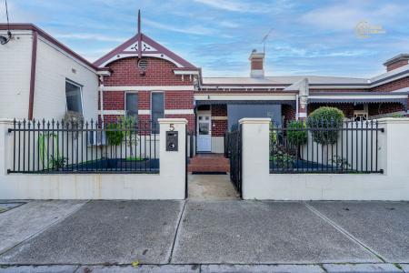 3 Moir Street, Perth City, WA 6000, Australia