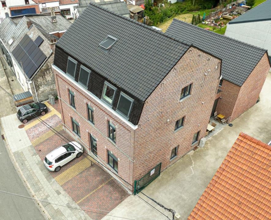 DC-Chemin du Lapin 18, Leuze-en-hainaut, 7900, 벨기에