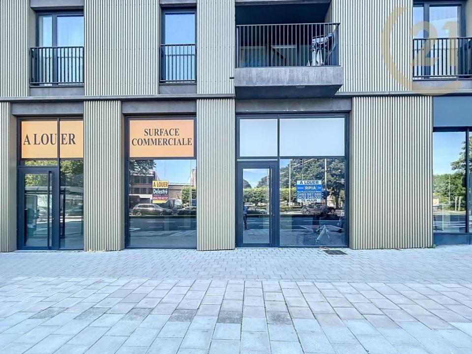 Avenue des Communautés 4, Evere, 1140, 比利时