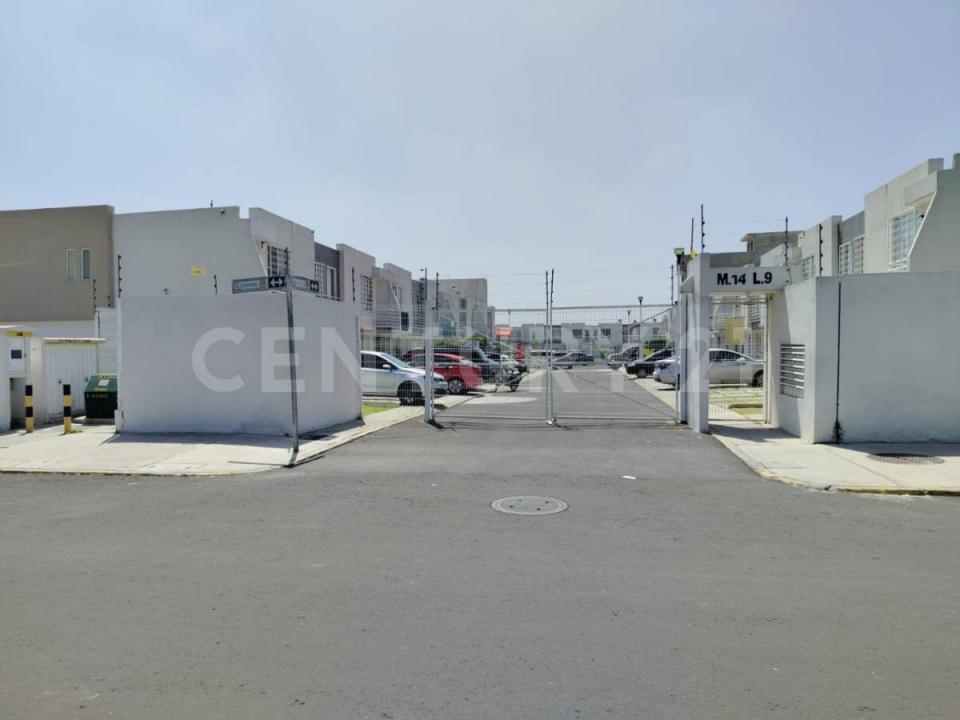Valle San Miguel manzana14 lote 9 casa 19,, Tecámac, 墨西哥州 55763, 墨西哥