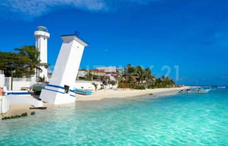 N/A km 16.5,, Puerto Morelos, Quintana Roo 77580, México