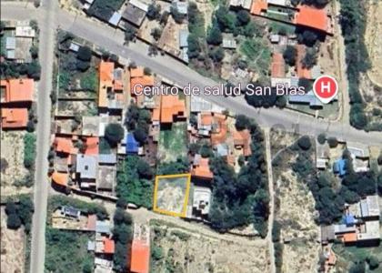 Calle sin nombre paralela a la Av. Jesús Molina sn, San Blas, Tarija 00001, Bolivie