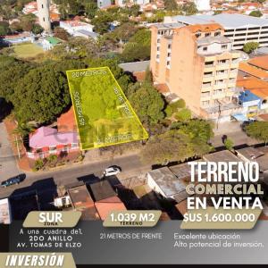Av. Tomás de Lezo 63, Sur, Santa Cruz 00000, Bolívia