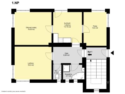 Rýdlova, Říčany, Praha-východ 25101, Czech Republic