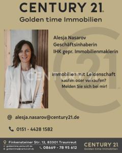 Nußdorferstr. 2, Traunreut, Bayern 83301, Alemania