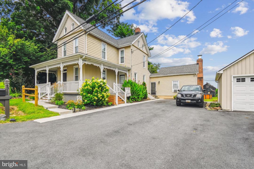 4311 Hanover Pike, Manchester, Maryland 21102