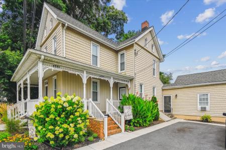 4311 Hanover Pike, Manchester, Maryland 21102, USA
