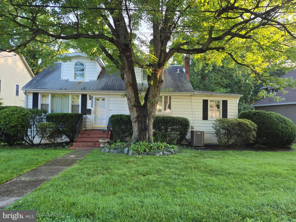 10722 Scott Drive, Fairfax, Virginia 22030