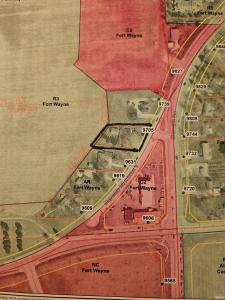 9705 Maysville Road, Fort Wayne, אינדיאנה 46815-4419, ארצות הברית של אמריקה