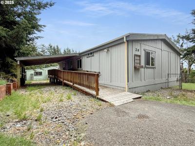 98041 HALLWAY RD 26, Brookings, Oregon 97415, États-Unis