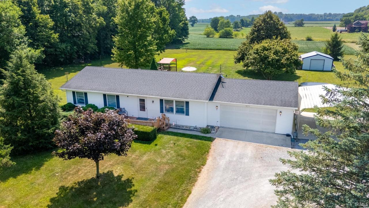 10720 S State Road 9, Columbia City, Indiana 46725