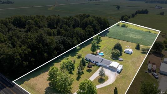 10720 S State Road 9, Columbia City, Indiana 46725