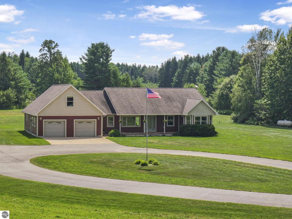 4608 E 14 Road, Manton, Michigan 49663
