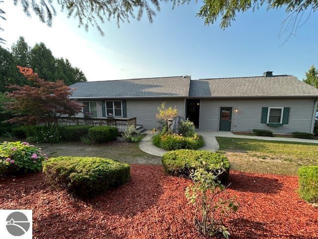 3834 Creekside Drive, Traverse City, 密西根州 49684, 美國