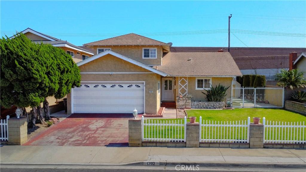 1702 E Bach Street, Carson, California 90745, Stati Uniti