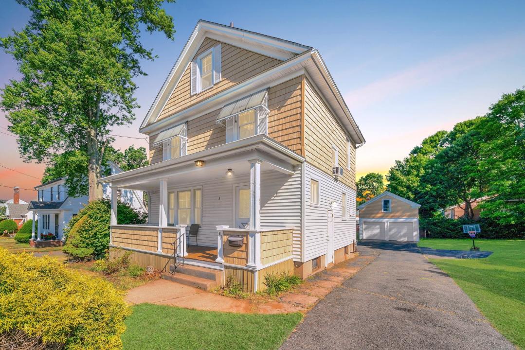 41 Washington Street, Manchester, Connecticut 06042, États-Unis