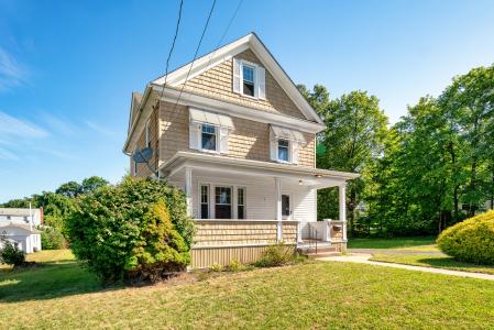 41 Washington Street, Manchester, Connecticut 06042, États-Unis