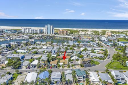 11130 3rd St E, Treasure Island, Flórida 33706, Estados Unidos