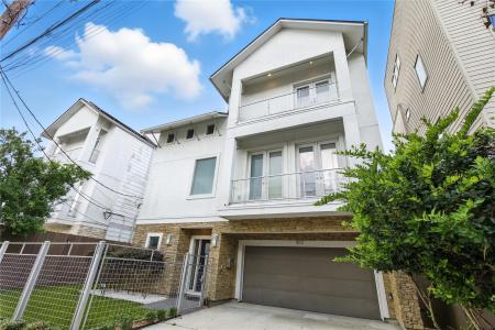 803 Willard Street, Houston, Texas 77006, USA