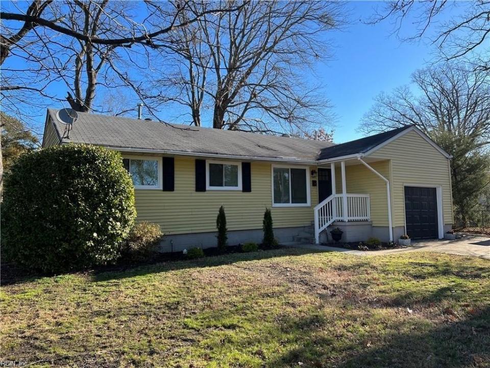 1300 Pineview Avenue, Norfolk, Virgínia 23503, Estados Unidos