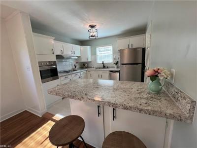 1300 Pineview Avenue, Norfolk, Virgínia 23503, Estados Unidos