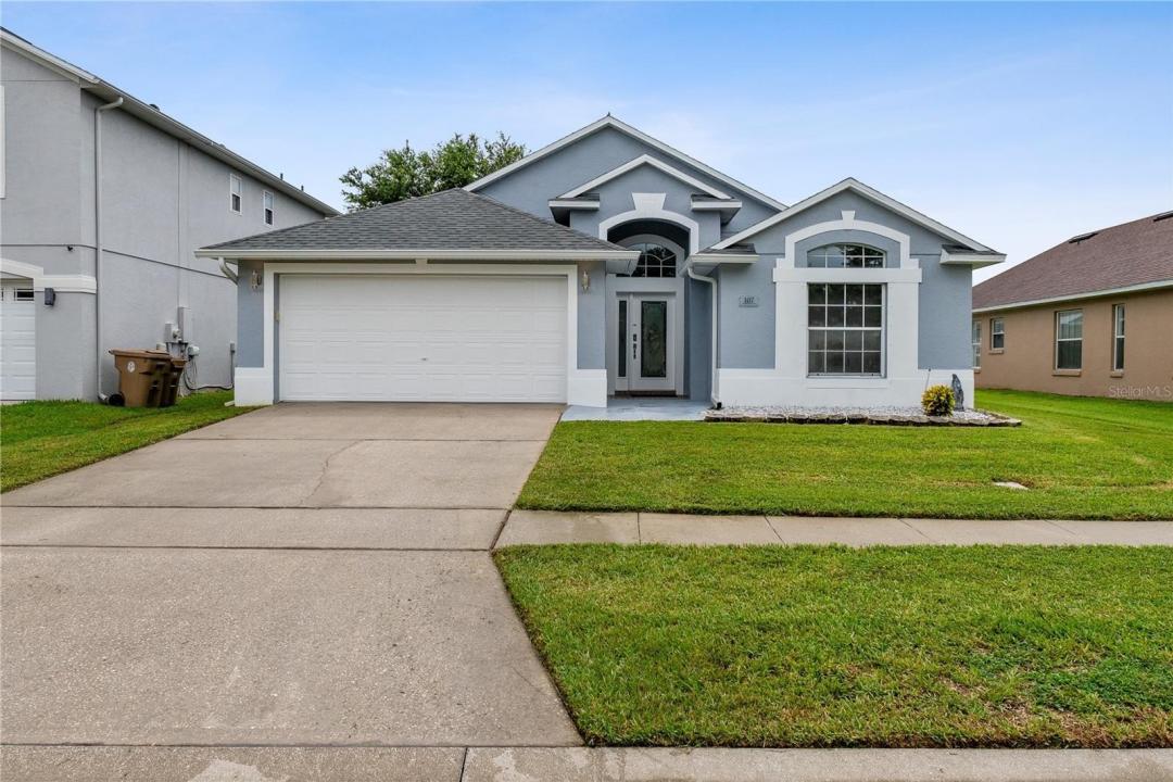 107 THORNBURY LANE, KISSIMMEE, Флорида 34744, Соединенные Штаты