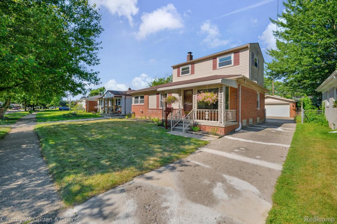 1550 Ackley Avenue, Westland, Michigan 48186, HOA KỲ