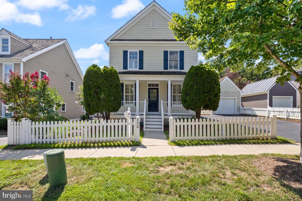 222 Chestertown Street, Gaithersburg, מרילנד 20878, ארצות הברית של אמריקה